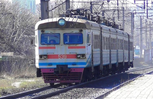На станції в Житомирській області жінка потрапила під електричку і загинула
