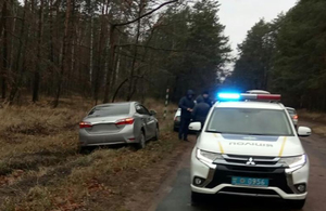Скутер і легковик зіткнулися під Житомиром: водій двоколісника загинув. ФОТО
