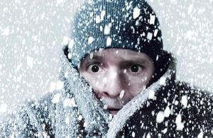 Жертва холодів: в Житомирі на смерть замерз чоловік