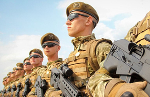Україна відзначає День Збройних сил: 7 вражаючих фактів про українську армію