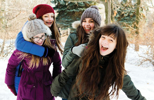 Зимові канікули у школах Житомира триватимуть понад 3 тижні