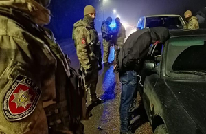 У Житомирській області затримали банду домушників, котра «гастролювала» країною. ФОТО