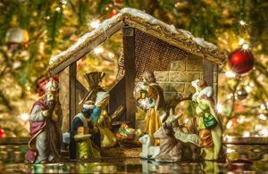 Завтра біля головної ялинки Житомира відбудеться святкування католицького Різдва