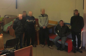 Забрали документи і погрожували зброєю: на Житомирщині 7 чоловіків тримали у трудовому рабстві. ФОТО