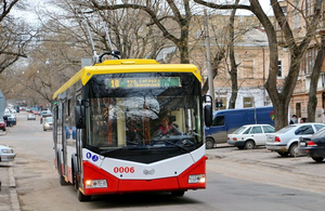 Житомир у березні отримає першу партію нових тролейбусів