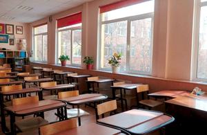 Школи Житомира на 10 днів закрили на карантин