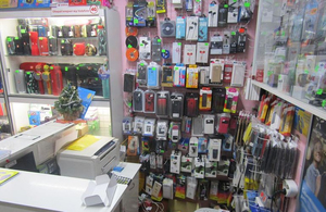 У Житомирській області хлопець влаштувався працювати в магазин, а потім обікрав його