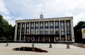 В Житомирі зникла документація по реставрації драмтеатра, за яку залатили 1,4 млн грн