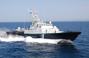 Росія атакувала українське судно в Азовському морі