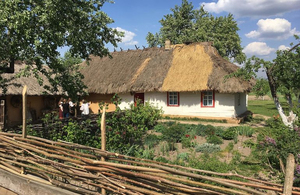 У Житомирській області прагнуть популяризувати сільський туризм