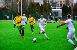 Житомирян запрошують безкоштовно відвідати матч «Полісся» та підтримати футболістів