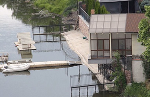 Рейд прибережної зони: в Житомирі перевірять, чи є у жителів доступ до річок