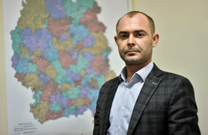 Управління Житомирської ОДА очолить колишній чиновник з Київщини