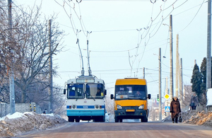 Ремонт водогону заблокує рух тролейбусів до житомирського мікрорайону