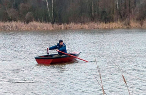 ​У Житомирській області у водоймі знайшли тіло: припускають, що це зниклий юнак