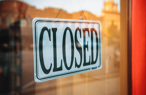 Посилення карантину: в Житомирі закривають всі кафе, ринки і магазини, крім продуктових