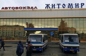 У Житомирі жорстко обмежать поїздки в громадському транспорті, а в області скасують автобусне сполучення