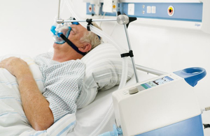 Житомир незабаром придбає 8 апаратів штучної вентиляції легень, – Сухомлин