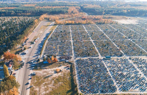 Житомир закриє кладовища у поминальні дні: коли можна відвідати могили своїх рідних