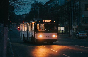У Житомирі на великодні вихідні скасували рух тролейбусів і трамваїв