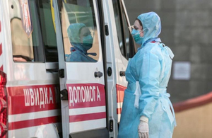 У Житомирській області кожен четвертий хворий на коронавірус – медик