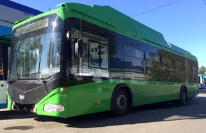 Житомир у червні отримає першу партію нових тролейбусів – Сухомлин