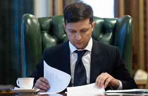 Президент призначив нового очільника СБУ в Житомирській області: колишній попрацював на посаді менше року