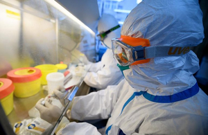 Лабораторний центр у Житомирі збільшив кількість ПЛР-тестувань