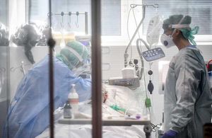 Коронавірус в Україні: кількість хворих перевищила 14000