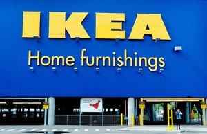 IKEA офіційно розпочала роботу в Україні: де купувати товари