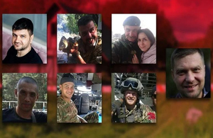 Кривава бійня на Житомирщині: ким насправді були жертви масового вбивства