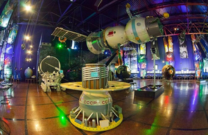 Житомирський музей космонавтики відкрився після двомісячного карантину