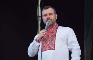 Заступник голови Житомирської обласної ради вилікувався від коронавірусу