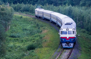 З 1 червня у Житомирській області почнуть курсувати приміські поїзди