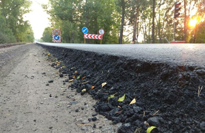 38 мільйонів за 1 км: оголошені тендери на капремонт траси Житомир – Чернівці
