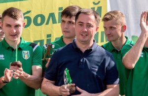 Новий спонсор ФК Полісся прийматиме рішення по головному тренеру - Загурський