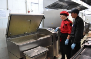 Школа на Польовій отримає сучасну їдальню: на ремонт витратять майже 4 мільйони