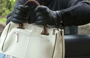 У Житомирі грабіжниця вихопила з рук жінки сумку і втекла на джипі. ФОТО