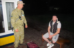 У Житомирській області затримали громадянина Молдови, який два роки був у міжнародному розшуку