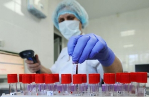 Житомирська дитяча лікарня почала робити ІФА-тести на коронавірус: вартість аналізу від 125 грн