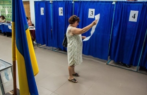 Українці отримали можливість змінити виборчу адресу онлайн
