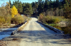 Поляки за 22 мільйони відремонтують міст у Житомирській області