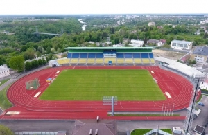 Центральний стадіон Житомира зможе приймати матчі «Полісся», але за деяких умов