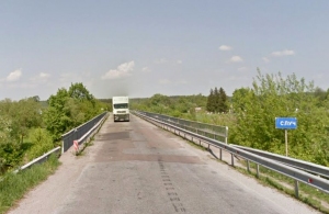 У Житомирській області закривають на ремонт один з мостів: схема об'їзду