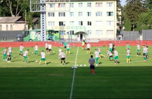 Житомирське «Полісся» зіграє в столиці з донецьким «Шахтарем»