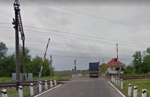 Через ремонт переїзду частково перекриють рух на трасі Житомир - Чернівці