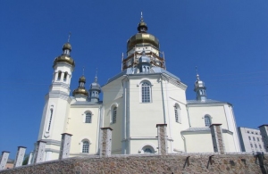 Суд на Житомирщині не покарав батюшку церкви МП, який причащав вірян під час карантину