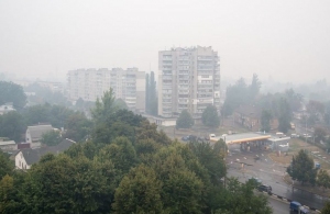 У Житомирі з'являться станції для відстеження якості повітря