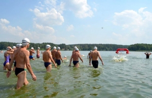 В Житомирі відбудеться турнір з плавання на відкритій воді: очікується участь 300 спортсменів
