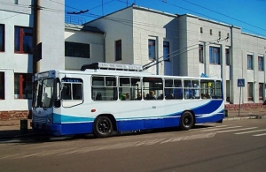 У Житомирі з вокзалу на Богунію курсуватиме додатковий тролейбус